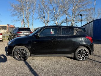 Suzuki Swift 1.4 BoosterJet mildhybrid Sport 2WD 95KW - 9