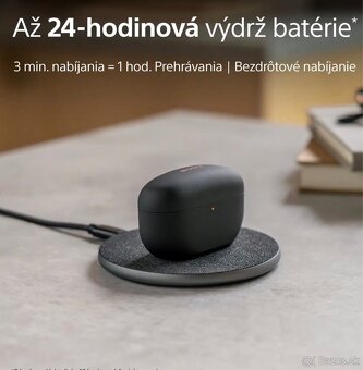 Sony Noise Cancelling WF-1000XM5 - 9