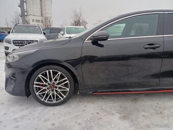 Kia Pro Ceed gt line premium - 9