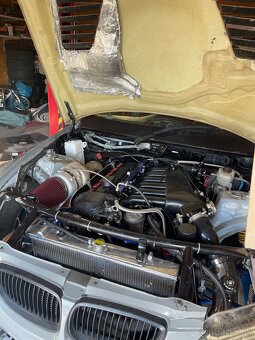 Bmw e92 Drift Coupe Turbo - 9