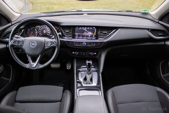 Opel Insignia 1.5 Turbo benzín automat - 9
