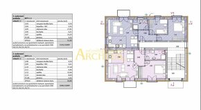 NOVOSTAVBA - 3 IZBOVÉ BYTY S BALKÓNOM, ORTUŤOVÁ,BARDEJOV - 9