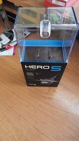 GoPro Hero 5 Black + príslušenstvo - 9