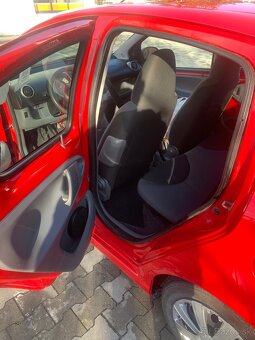 Toyota Aygo 5dv. r 2008 - 9