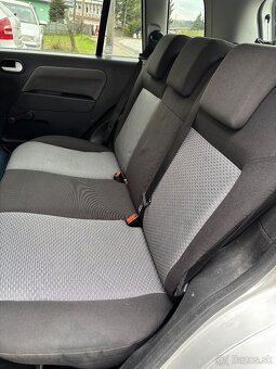 Ford fusion 1.4tdci - 9