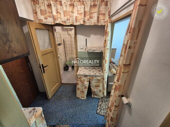 HALO reality - Predaj, jednoizbový byt Utekáč - EXKLUZÍVNE H - 9