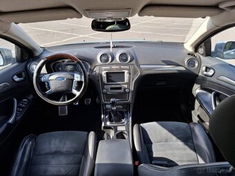 Ford mondeo 2.2 diesel 129kw titanium x - 9