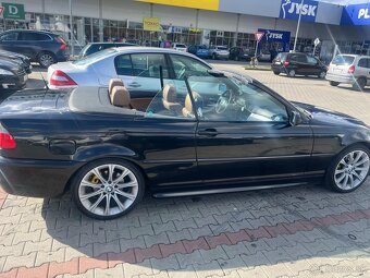 BMW cabrio e46 m packet - 9