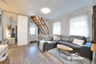 DO DOMČEKA | Útulný domček v malebnej obci Tajov, Banská Bys - 9