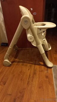 Detská stolička Neonato/Cam - 9
