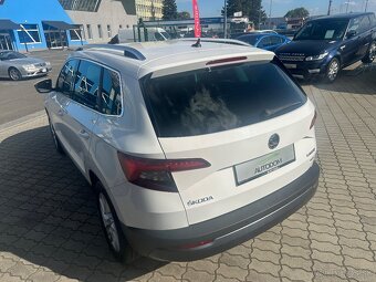 Škoda Karoq 2.0 TDi Style 4x4 DSG - 9