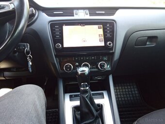 Škoda Octavia combi 3 TSi 85kw r.2020 - 9