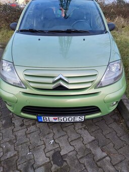 Citroen C3 1,4 59KW Benzín - 9