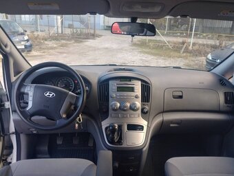 Hyundai H1 H-1 2.5 CRDi Tour 8 miest - 9