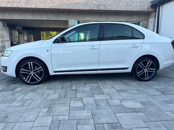 ŠKODA RAPID TOUR DE FRANC 1.2 TSI 77KW M6 ST - 9