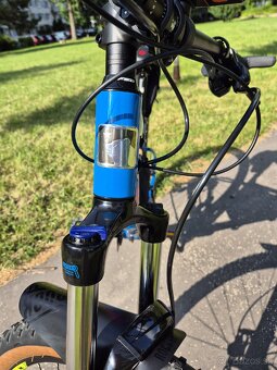 Horský bicykel MARIN BOBCAT TRAIL 3 29" - 9