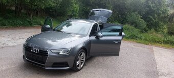 Audi a4 avant 2.0tdi - 9