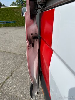 Mercedes-Benz Sprinter 2.2 CDI Sanitné vozidlo - automat - 9