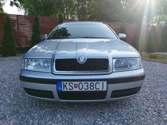 Škoda octavia combi 1.9tdi - 9