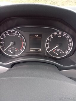Predám Škoda Octavia 2 combi, facelift 2.0.liter TDI - 9
