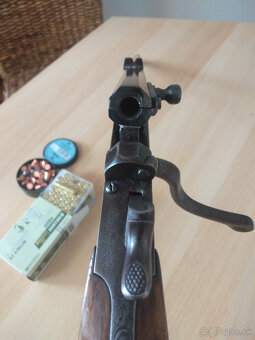Flobert 9 mm s drážkami - 9
