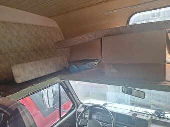 Obytná dodavka autokaravan fiat ducato - 9