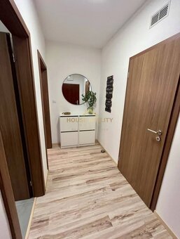 Prenájom 2 izbový byt NOVOSTAVBA, Jégého ulica, Bratislava I - 9