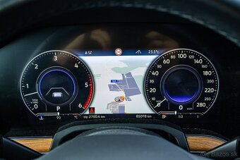Volkswagen Touareg 3.0 R-Line / Night Vis, Pano, SK auto - 9