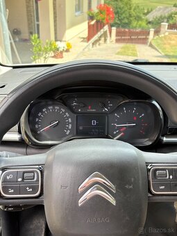 Citroen C3, 1.2 Puretech, 60 kW, 7/2017 - 9
