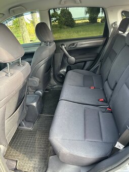 Predám Hondu CR-V - 9