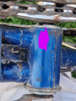 Bicykel Favorit - 9