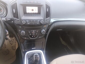 Opel Insignia ST 2.0 TDci 103 Kw - 9