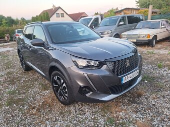 Peugeot 2008 1.5 BlueHDi 130 Allure Pack EAT8 - 9