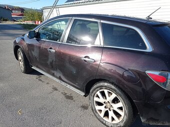Predám MAZDA CX-7 – 2.3 DISI Turbo Benzín, 191kW – Rok 2007 - 9