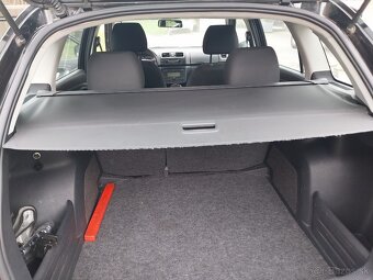 Fabia Combi 1,9TDI 2008 - 9