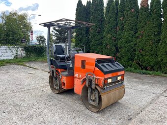 Vibrační válec HAMM HD10 - hmotnost 2,45t – motor Deutz - 9