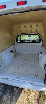 Predám Felíciu pick-up 1.9D - 9