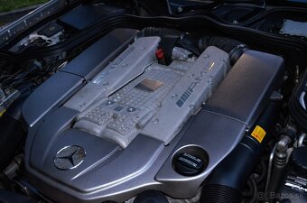 Mercedes-Benz E trieda Sedan 55 AMG - 9