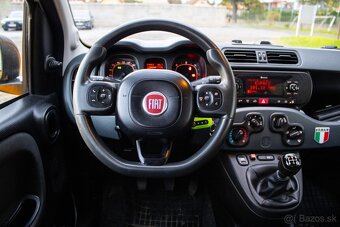 Fiat Panda / AJ NA SPLÁTKY / PROTIÚČET / - 9
