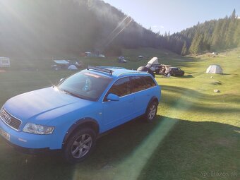 Audi A4 B6 Avant Quattro  Off Road - 9