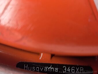 Husqvarna 346 xp motorova pila - 9