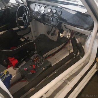 Škoda 130 RS, modelový rok 1976 - 9