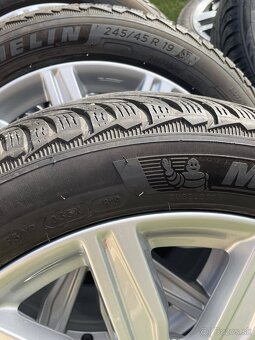 Orig. alu disky. AUDI A4 A5 A6 A7 A8 Q3 Q5 Q7  5x112 R18 R19 - 9