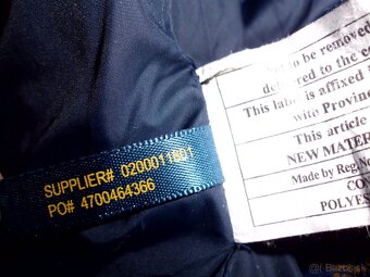 Ralph Lauren pánsky mierna zima bunda-kabátik 2XL - 9