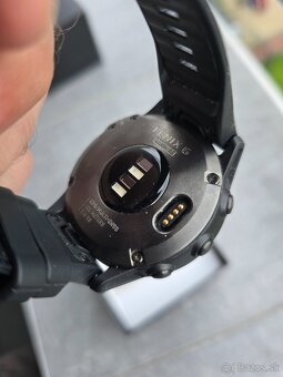 Preadm GPS hodinky Garmin Fenix 6 Sapphire - 9