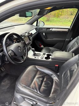 Volkswagen touareg - 9