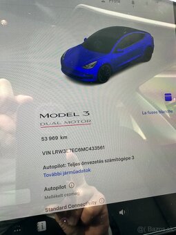 Predam:2022 Tesla3 Performance - 9