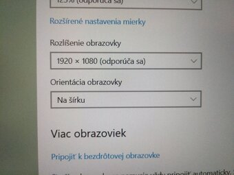 predám 12" HP elitebook 820 g3/ Intel core i5 /8gb ram /ssd - 9