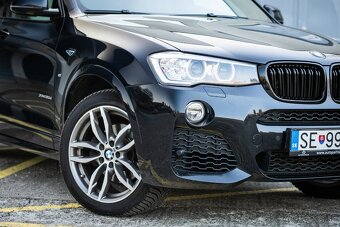 BMW X3 35d xDrive M-paket 230kW možný odpočet DPH - 9