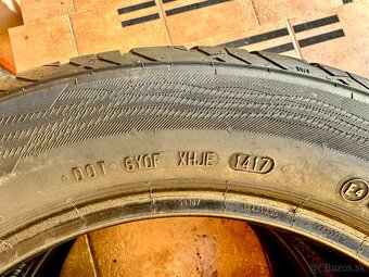 205/55 R16 letné pneumatiky 2 kusy - 9